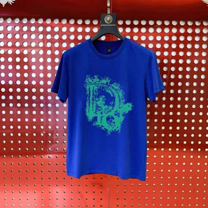 Picture of Dior T Shirts Short _SKUDiorM-5XLkdtn1716208